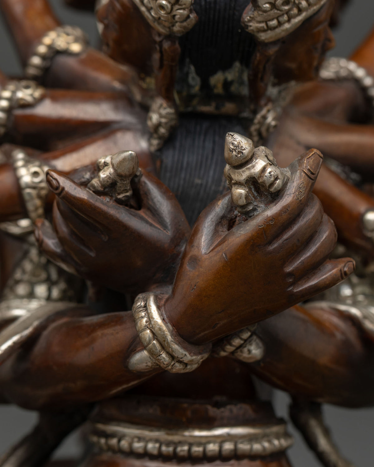 Ghuyasamaja Statue