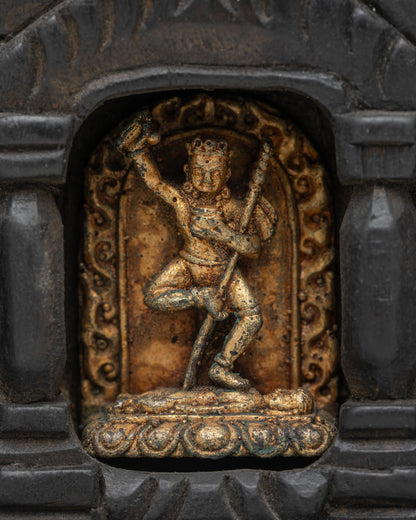 Manjushri With Frame