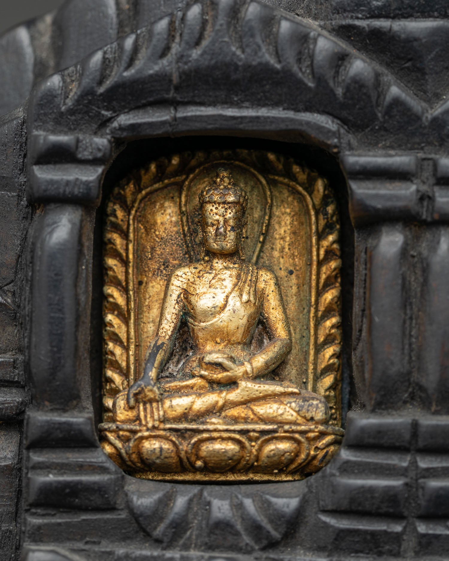 Guru Rinpoche With Frame