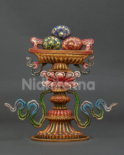 Astmangala Set