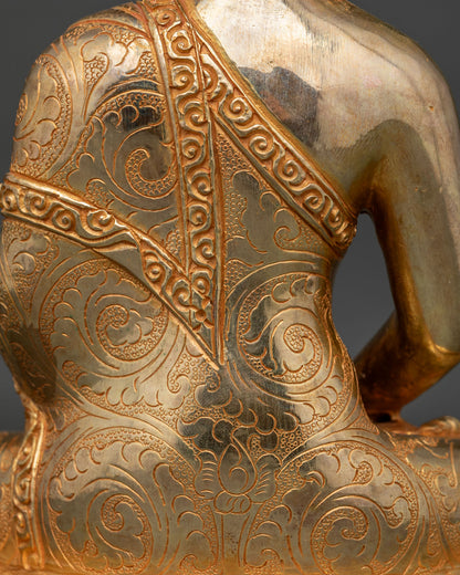 Amitabha Buddha Statue | Buddhist Meditation and Devotion Art