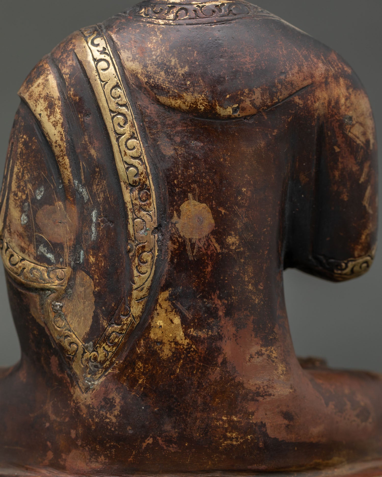 Vairocana Buddha Statue | Symbol of Dharmadhatu Wisdom