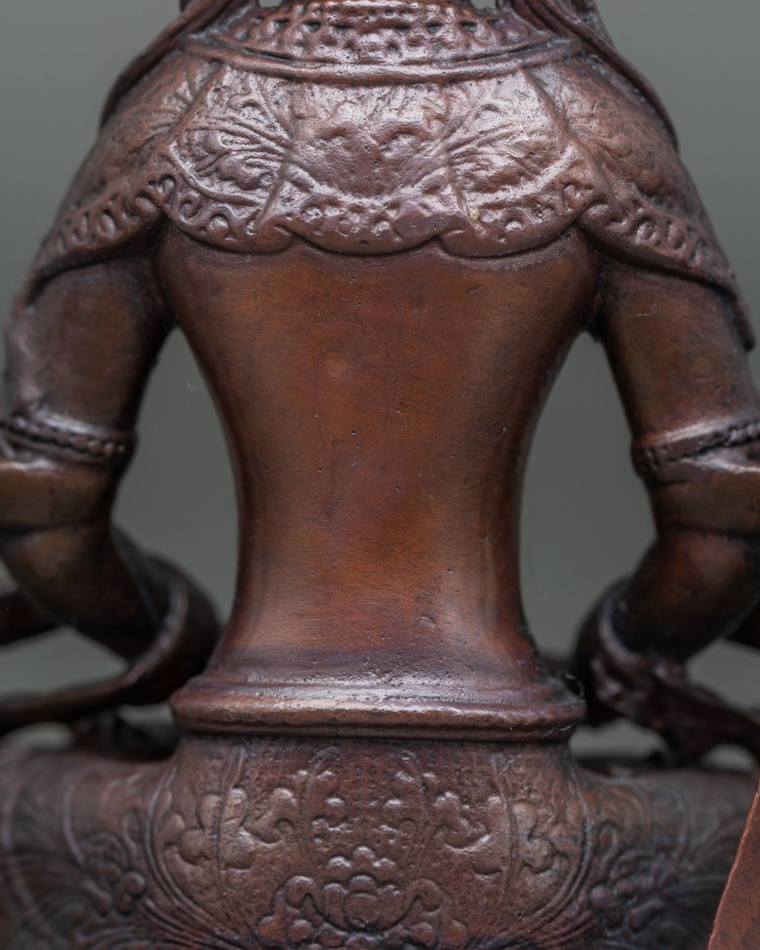Buddhist Amitayus Statue | Handcrafted in Nepal