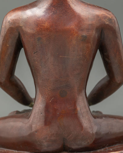 Amitabha Buddha Statue