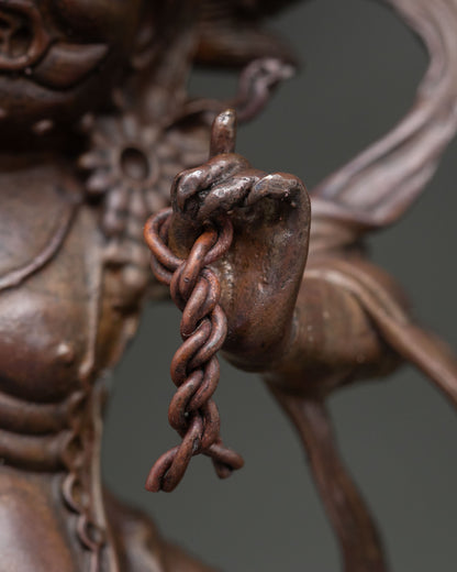 Vajrapani Statue | Embodiment of Spiritual Power