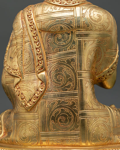 Vairocana Buddha Statue
