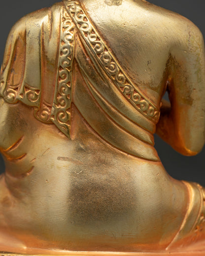 Vairocana Buddha Statue