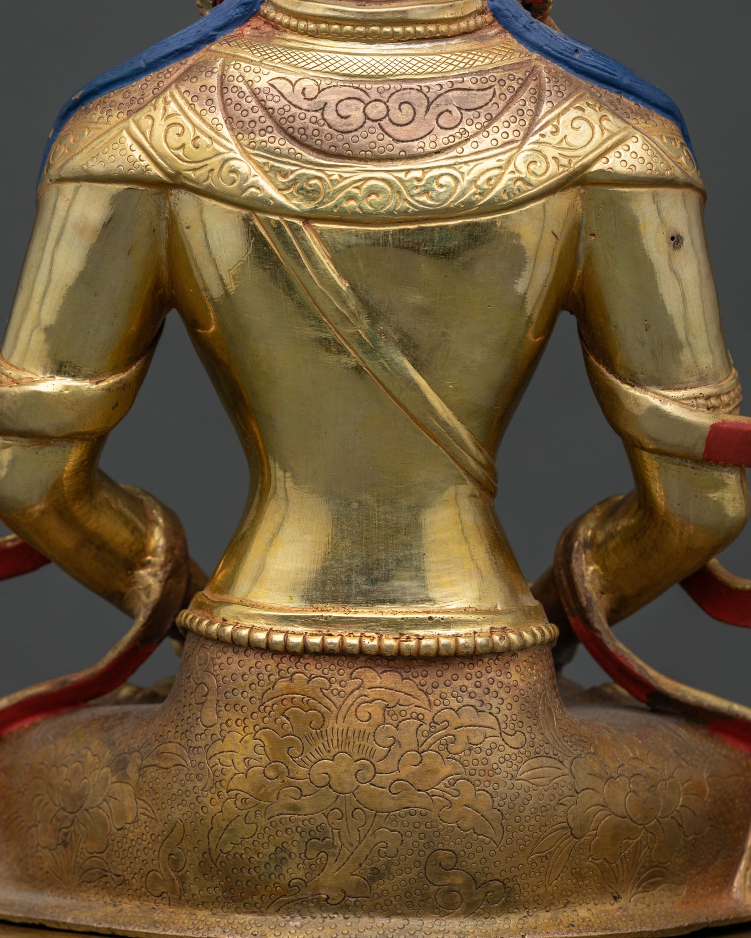 Amitayus Statue