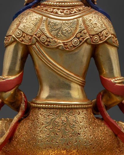 Bodhisattva Statue