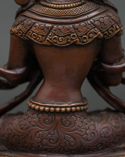 Vajradhara Statue