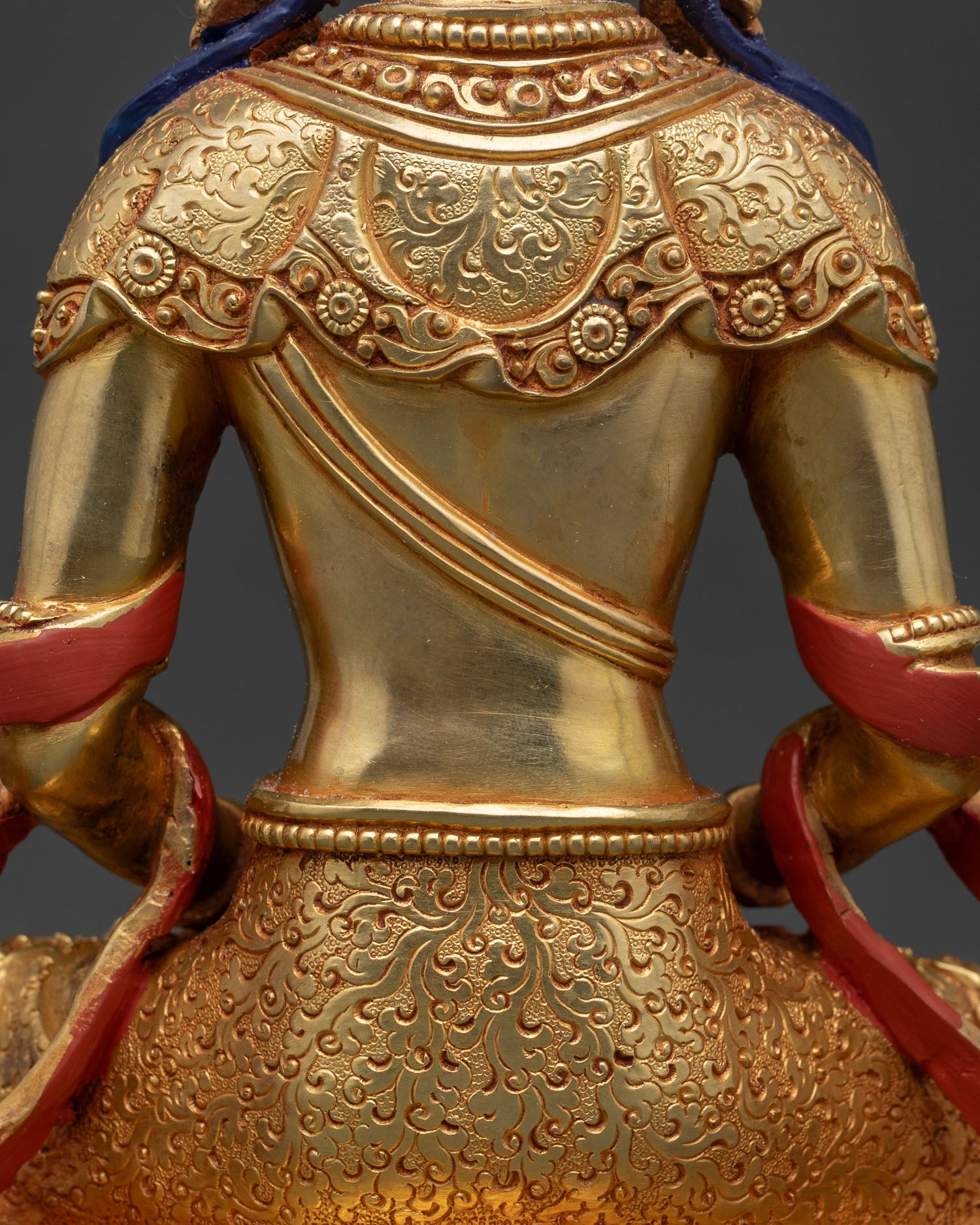 Amitayus Buddha Statue | Sacred Long Life Buddha Sculpture