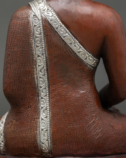 Amitabha Buddha Statue