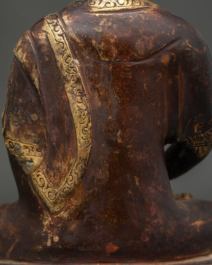 Amitabha Buddha Statue | Buddha of Infinite Light and Compassion