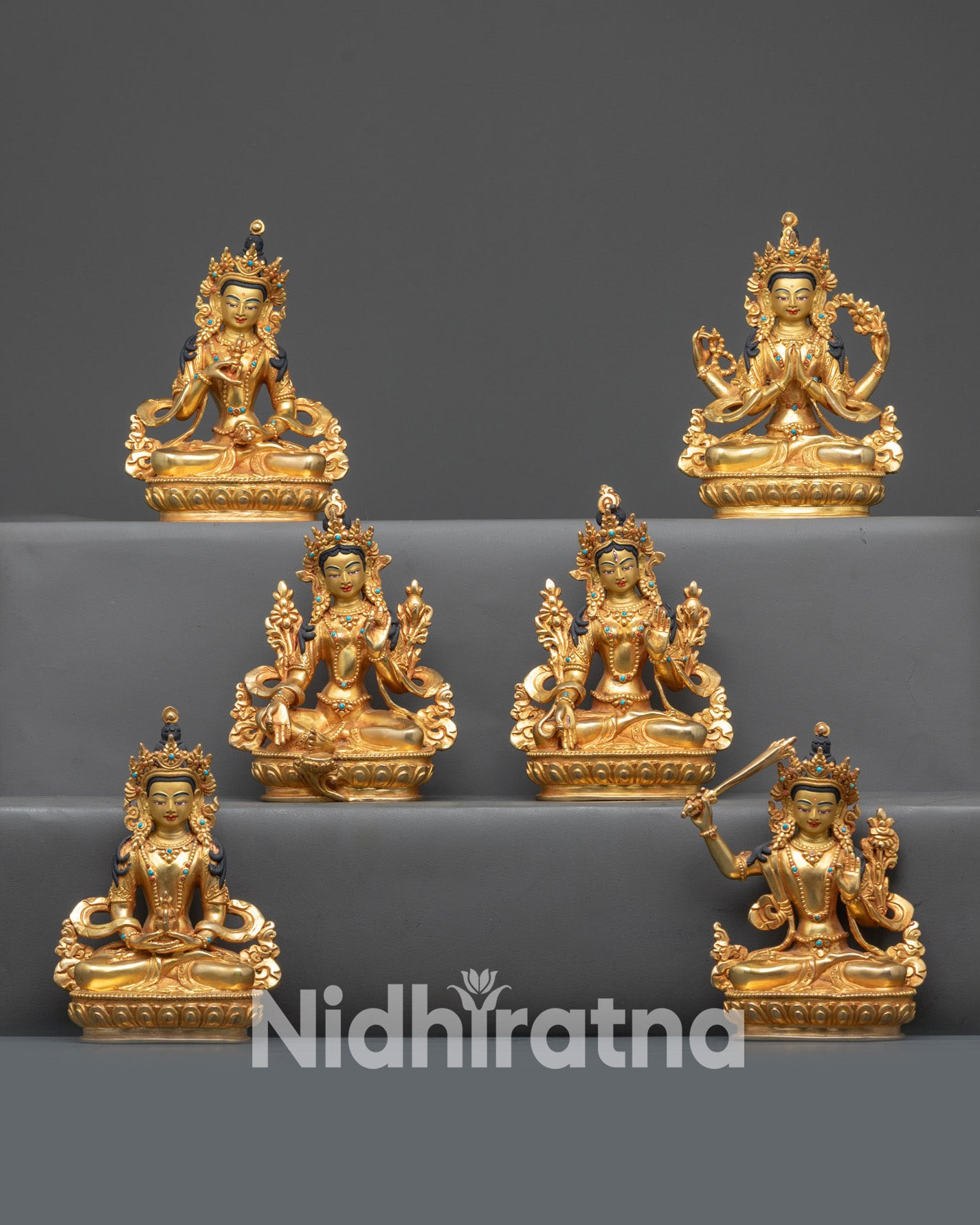 Bodhisattva Set
