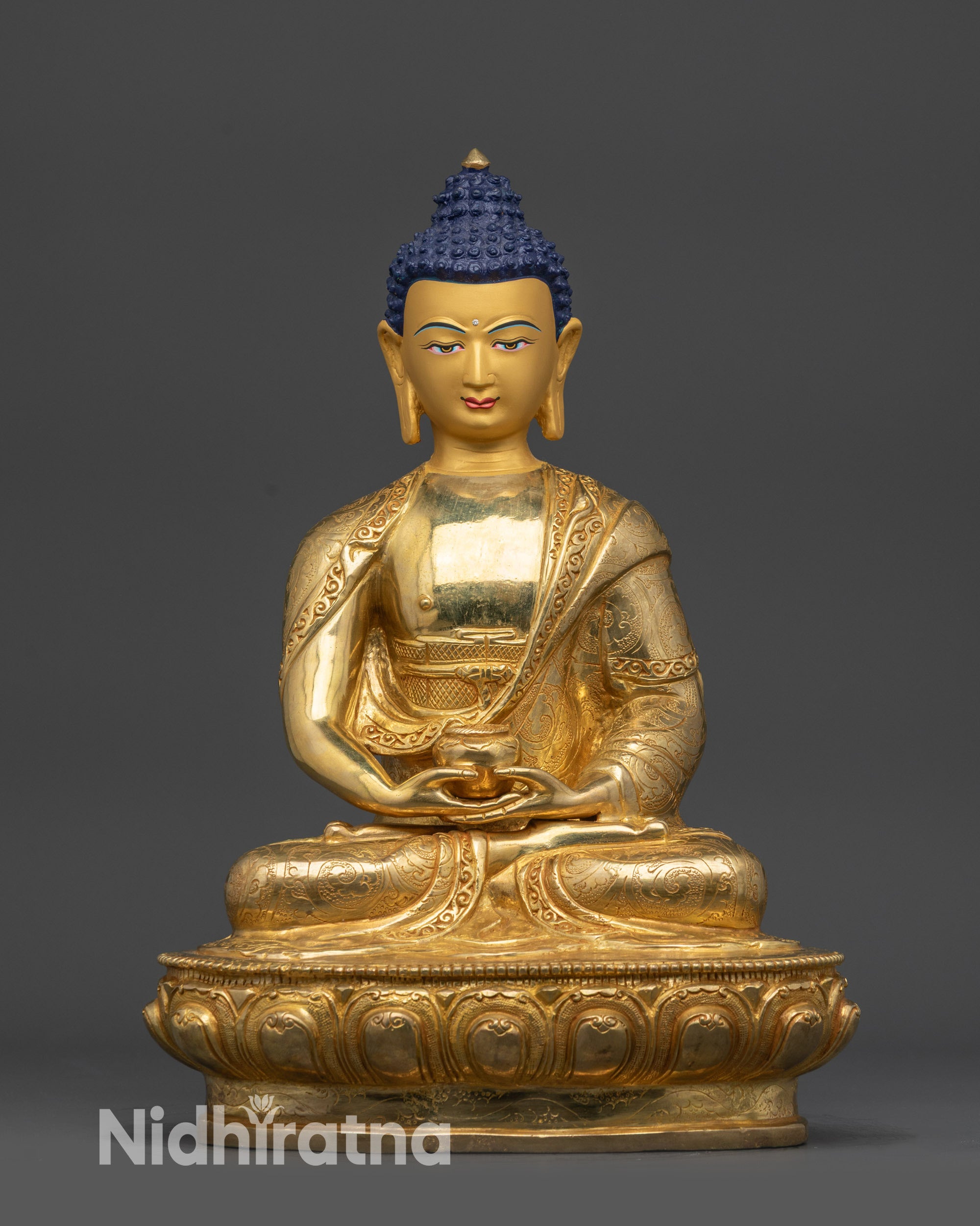 Amitabha Buddha Statue