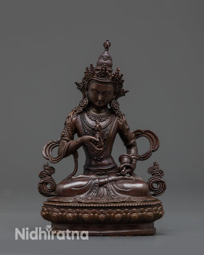 Vajrasattva Statue