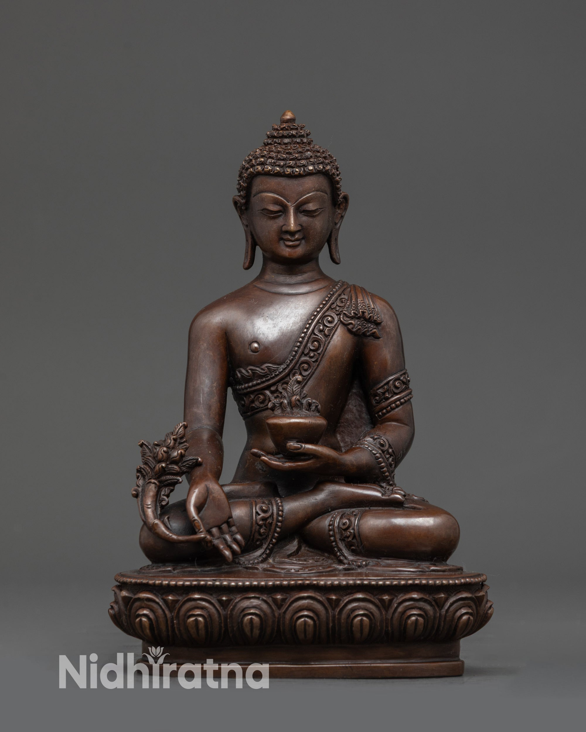 Medicine Buddha Statue