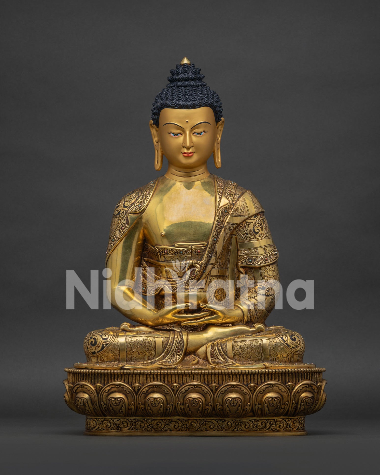 Amitabha Buddha Statue