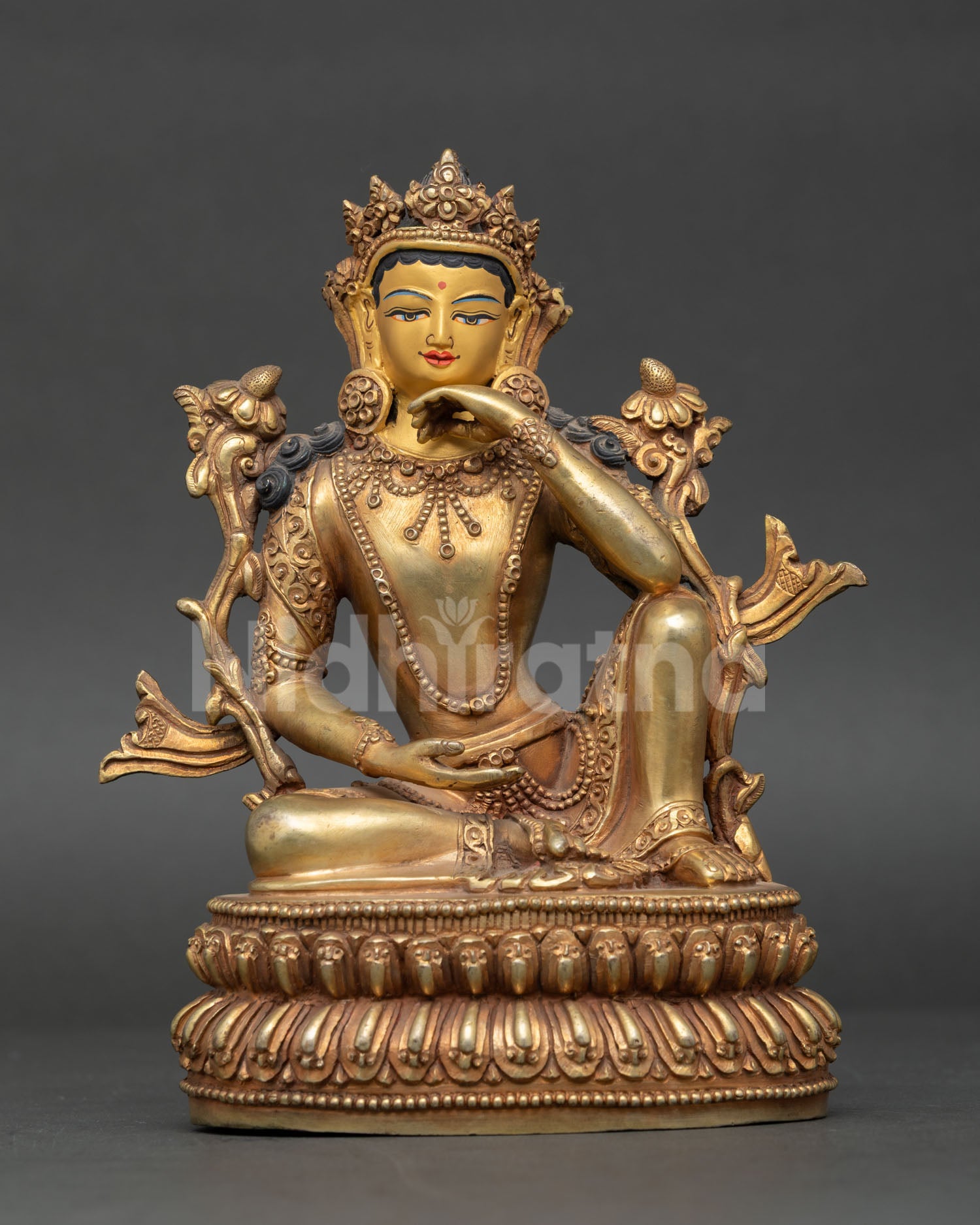 Lokeshvara Statue