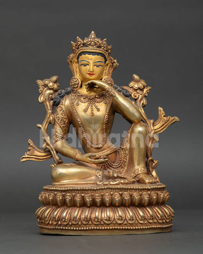 Lokeshvara Statue