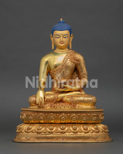 Buddha Statue from Nepal | Symbol of Peace and Enlightenment