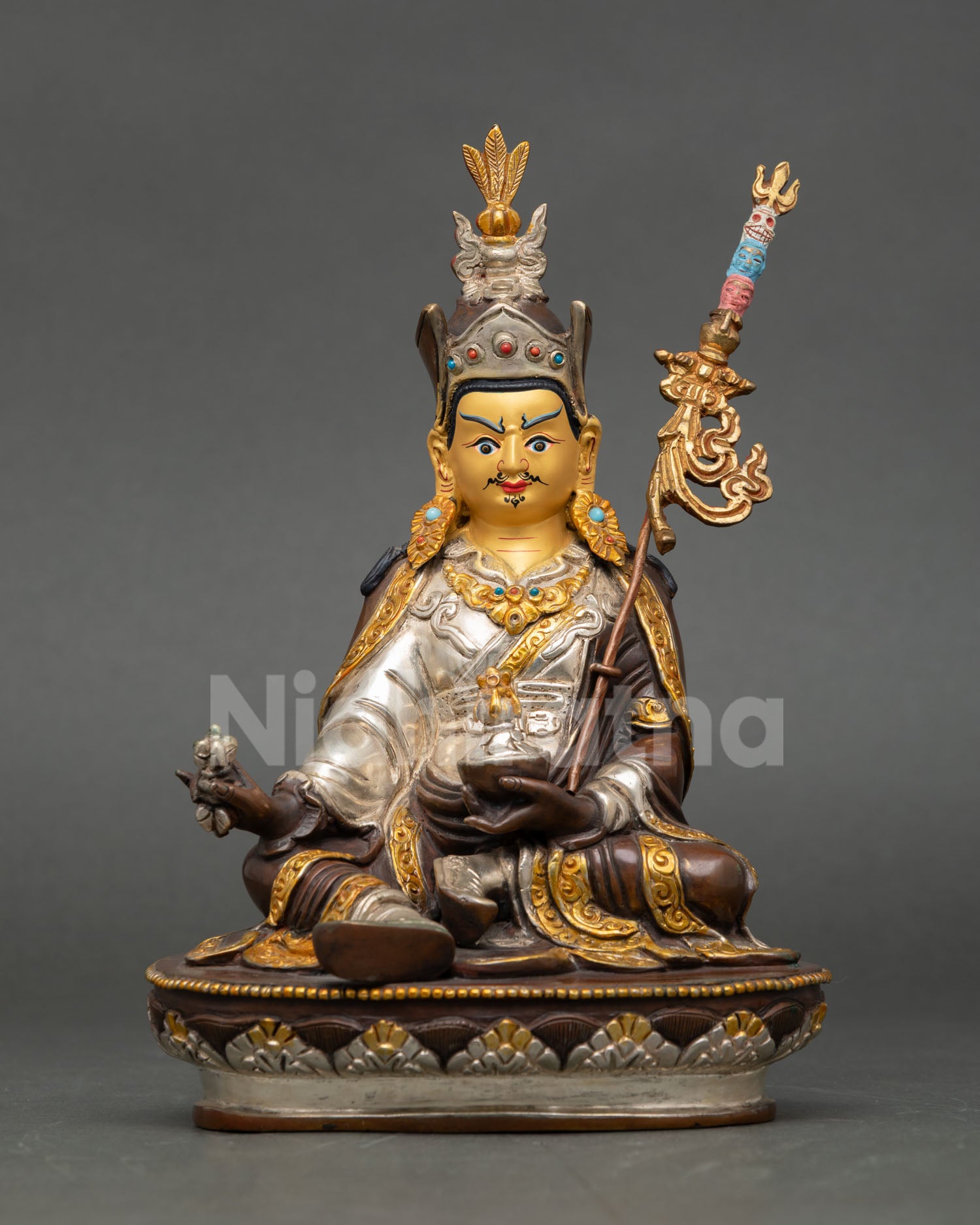 Guru Rinpoche Statue