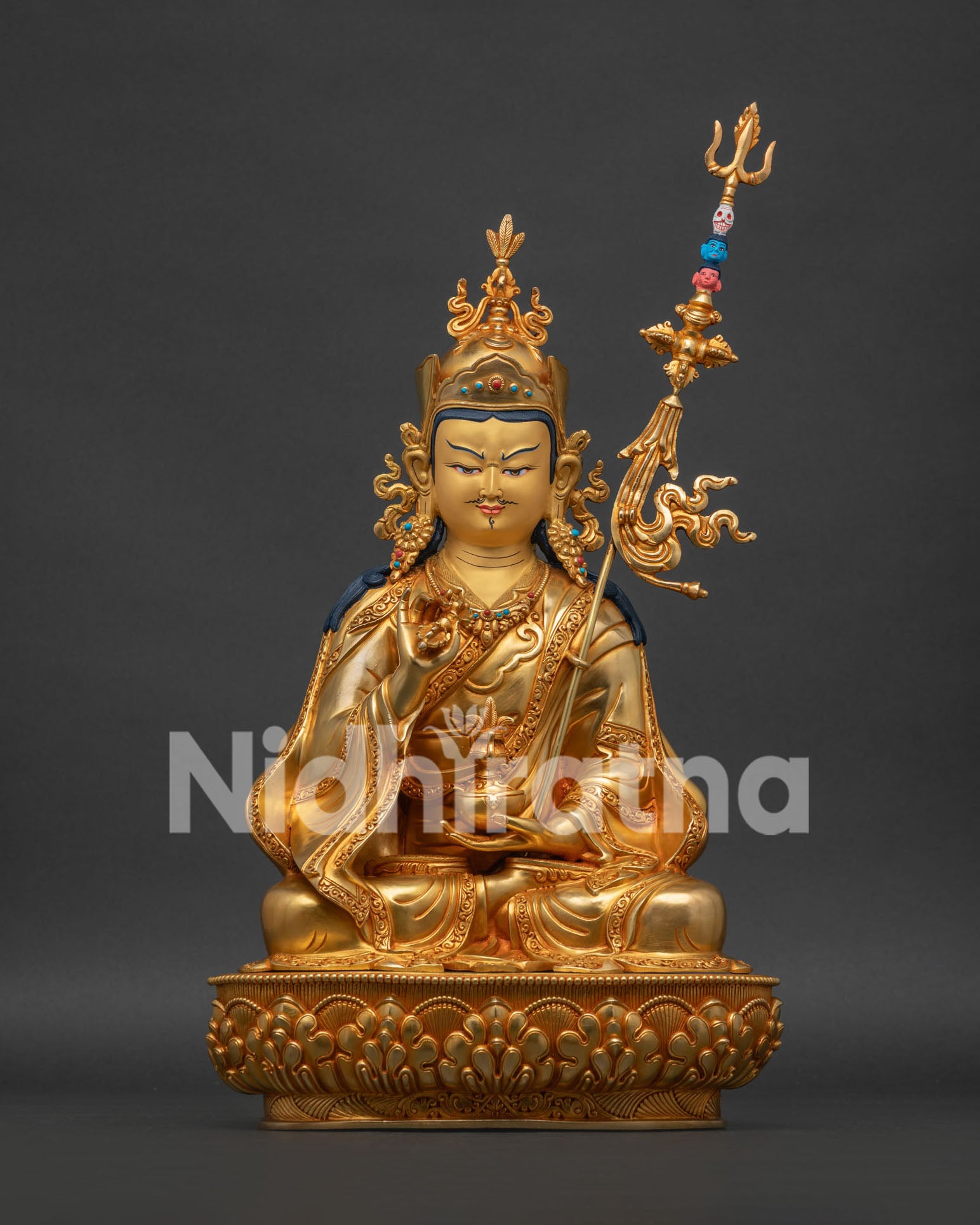 Tsokye Dorje Statue