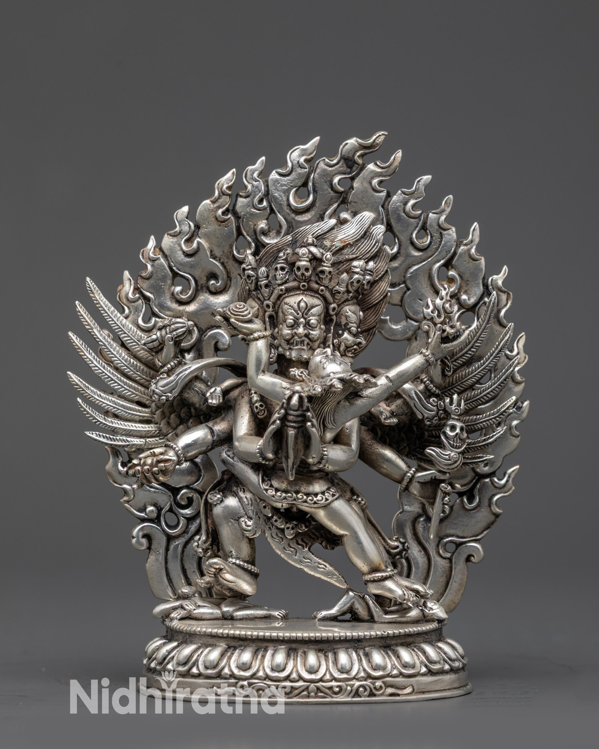 Vajrakilaya Statue