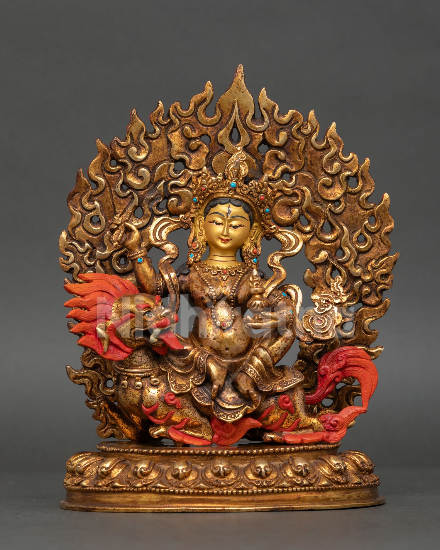 Tseringma Statue