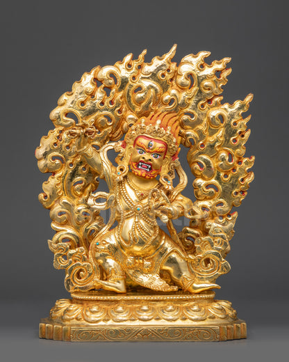 Vajrapani Statue