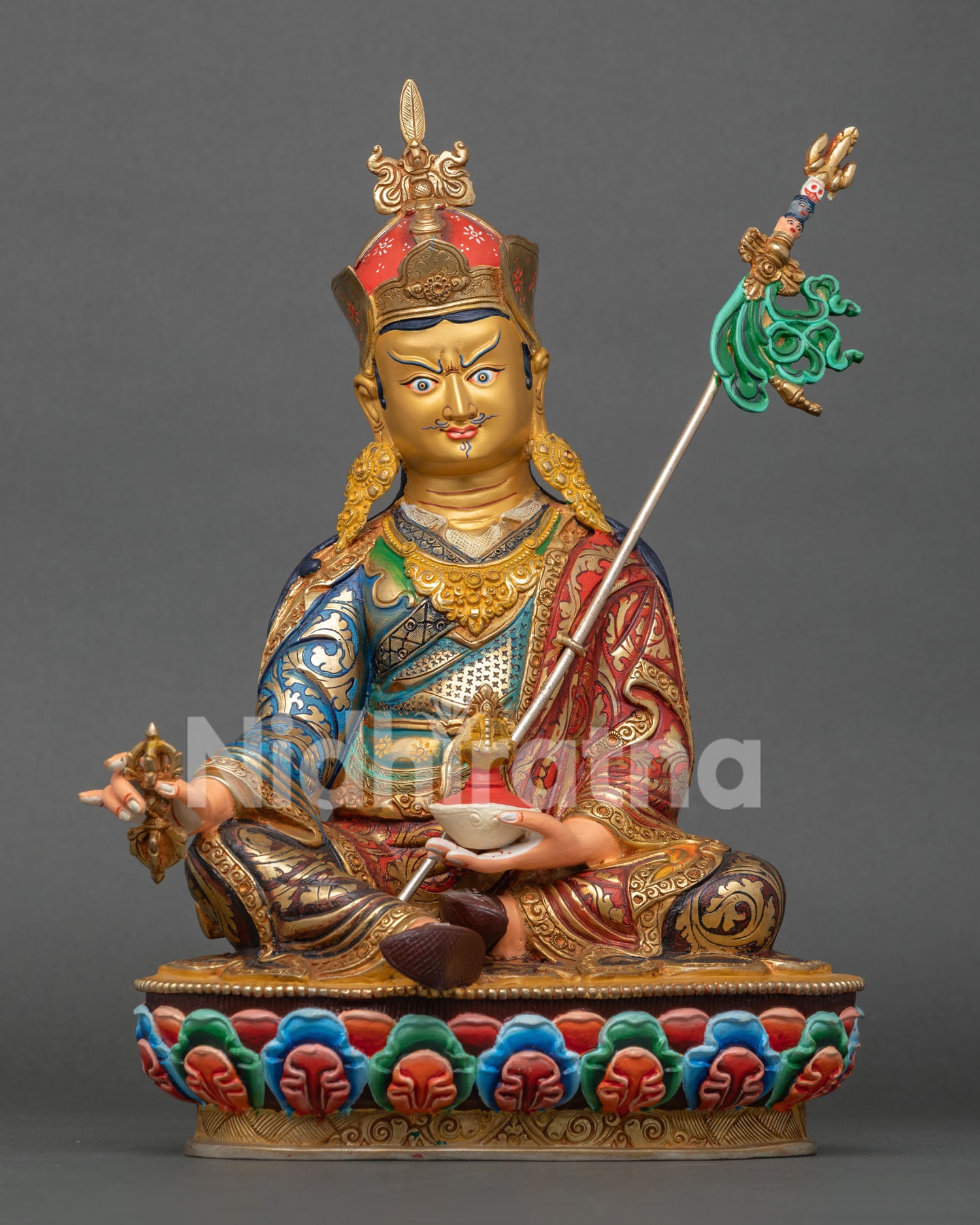 Guru Rinpoche Statue
