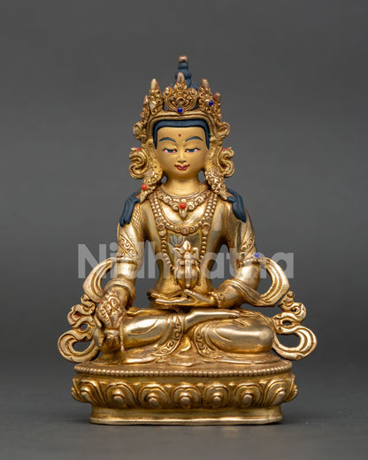 Kshitigarbha Statue
