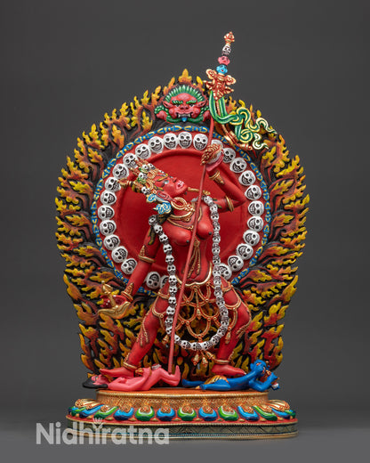Vajrayogini Statue