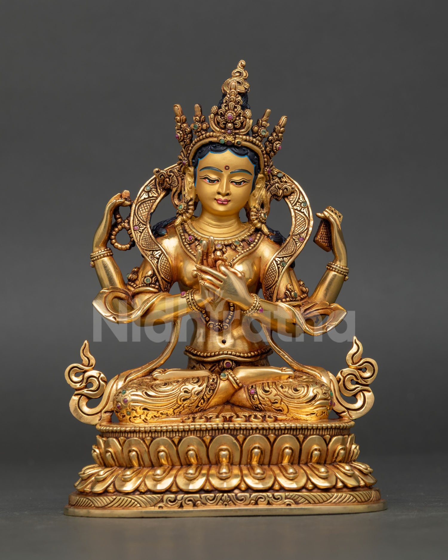 Prajna Paramita Statue