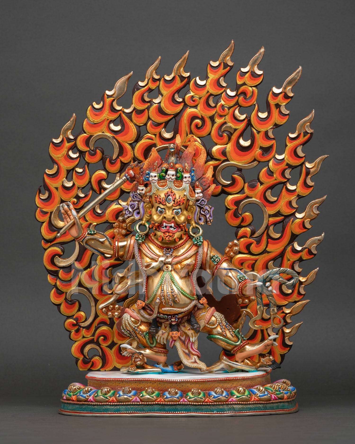 Hayagriva Statue