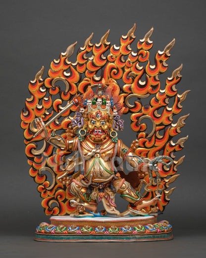 Hayagriva Statue