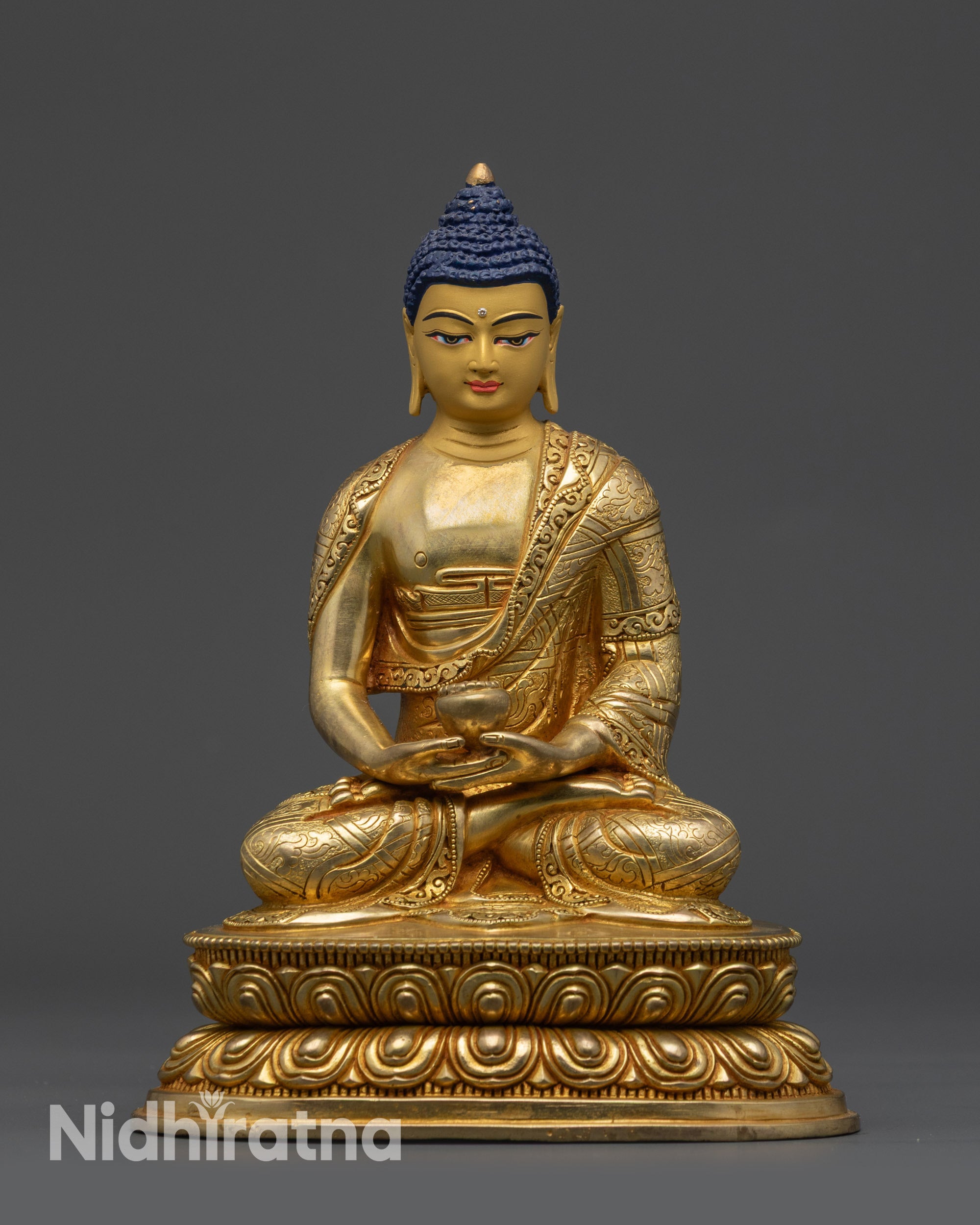 Amitabha Buddha Statue