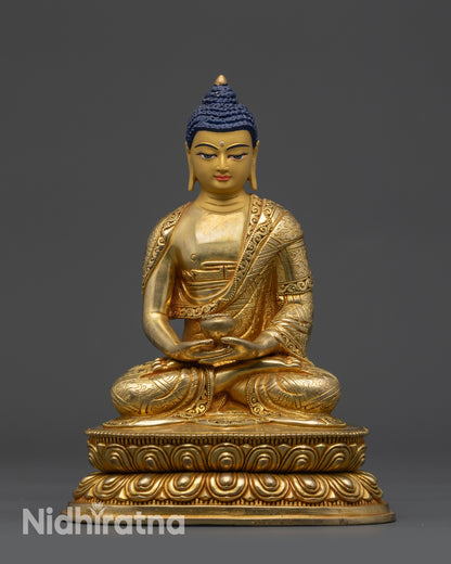 Amitabha Buddha Statue