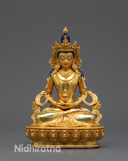Amitayus Statue