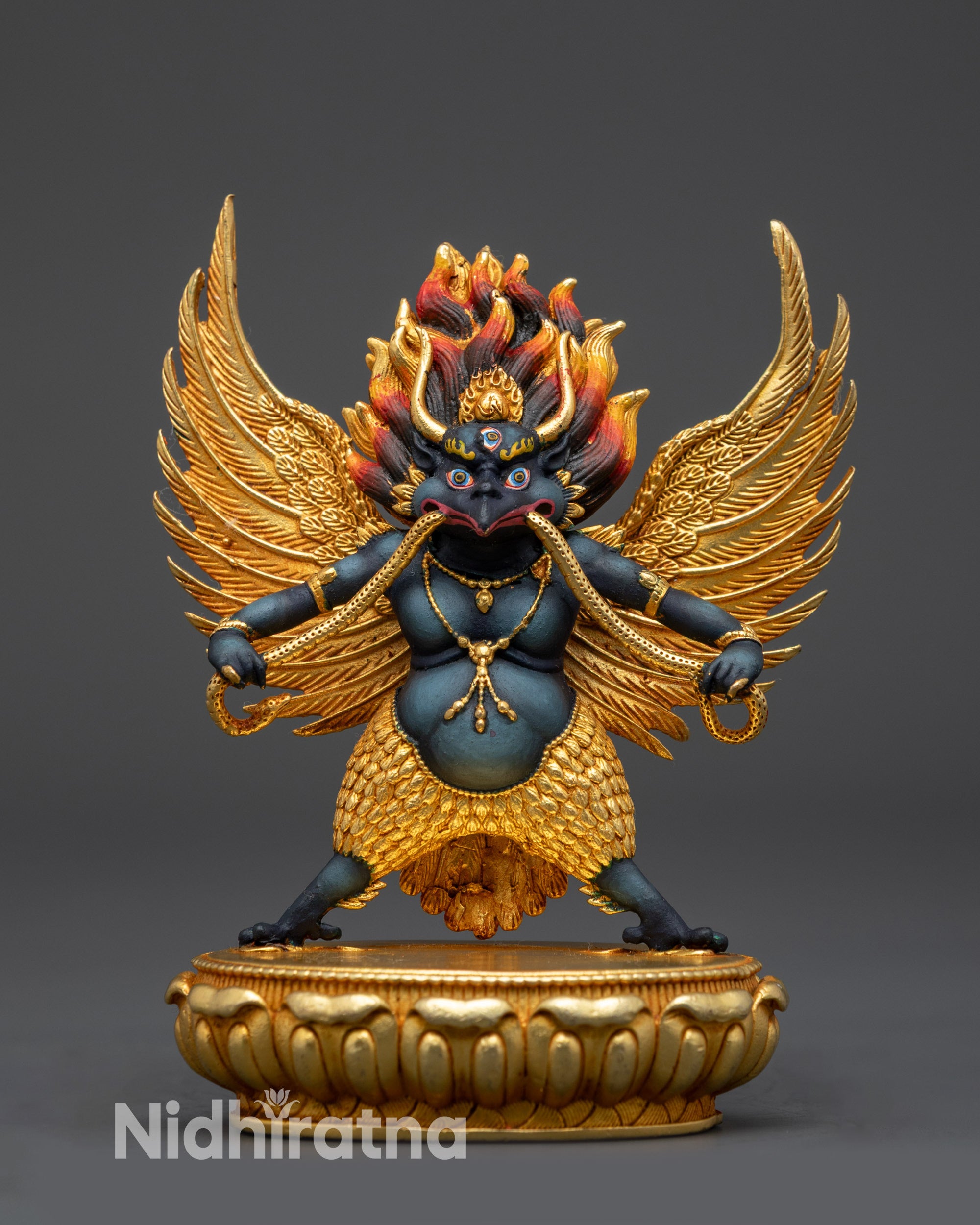 Garuda Statue