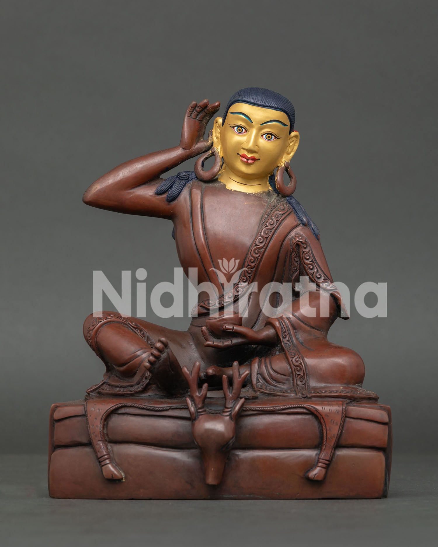 Milarepa Statue