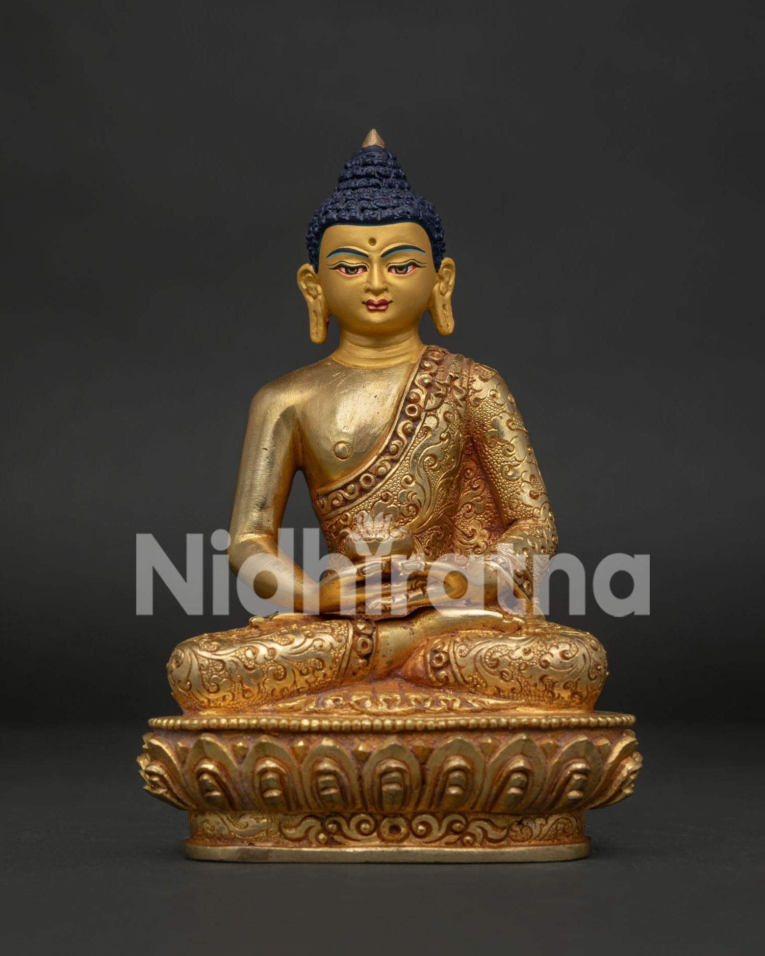 Three Buddha Set