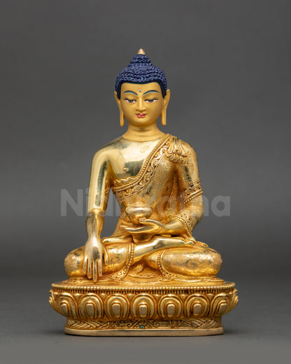 Shakyamuni Buddha Statue