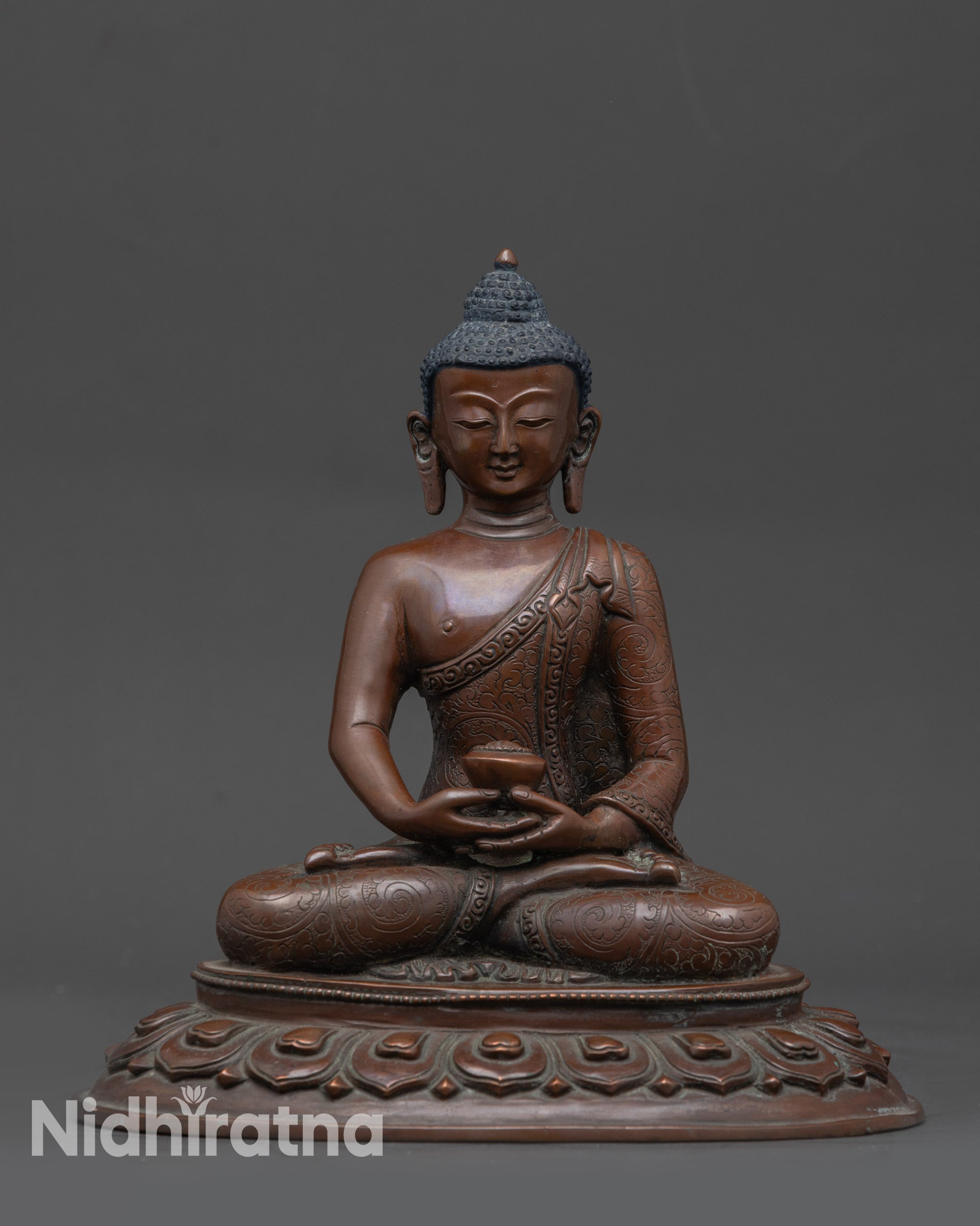 Amitabha Buddha Statue