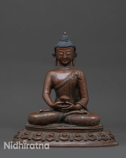 Amitabha Buddha Statue
