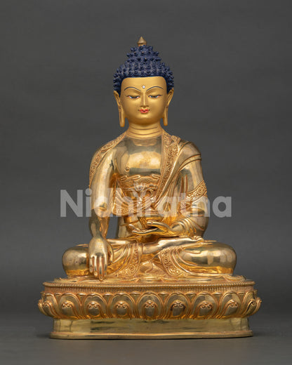 Buddha Shakyamuni Statue