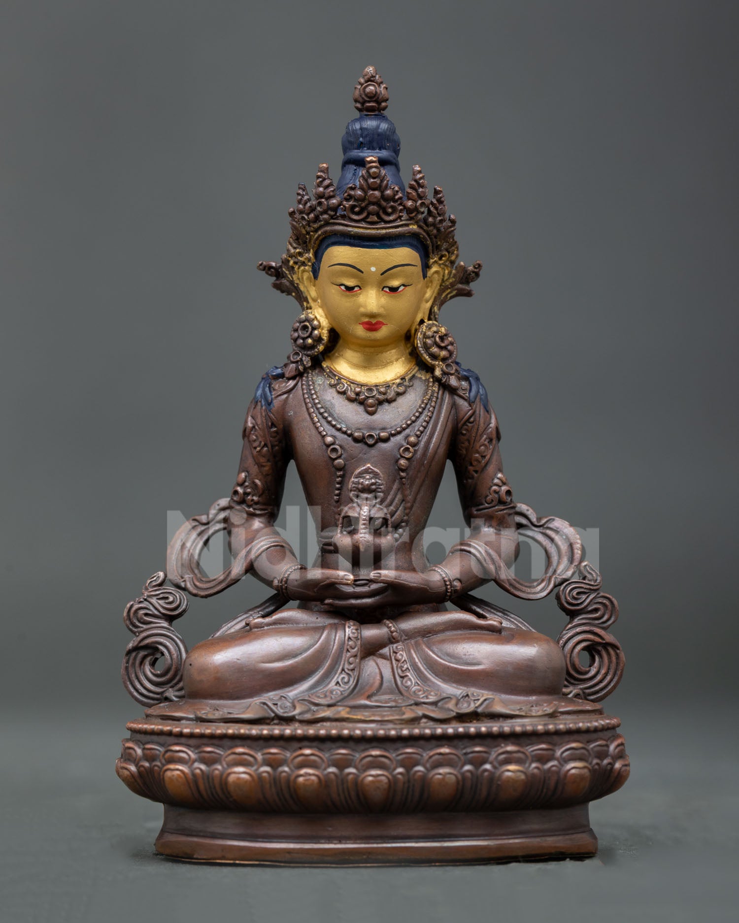 Amitayus Statue
