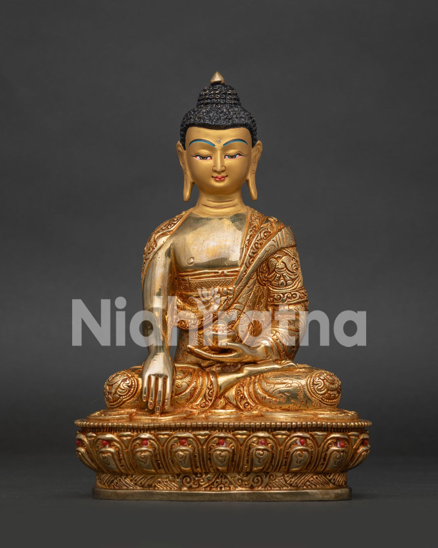 Shakyamuni Buddha Statue