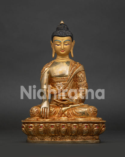 Shakyamuni Buddha Statue