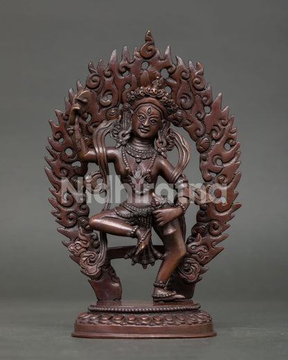 Machig Labdron Statue